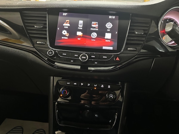 Used Vauxhall Astra 2017 for sale - 75023417: Photo 20