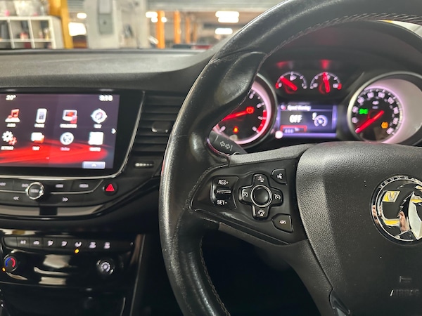 Used Vauxhall Astra 2017 for sale - 75023417: Photo 21