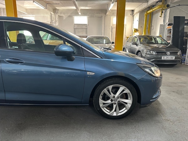 Used Vauxhall Astra 2017 for sale - 75023417: Photo 24