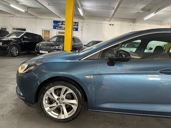 Used Vauxhall Astra 2017 for sale - 75023417: Photo 27