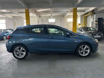 Used Vauxhall Astra 2017 for sale - 75023417: Photo