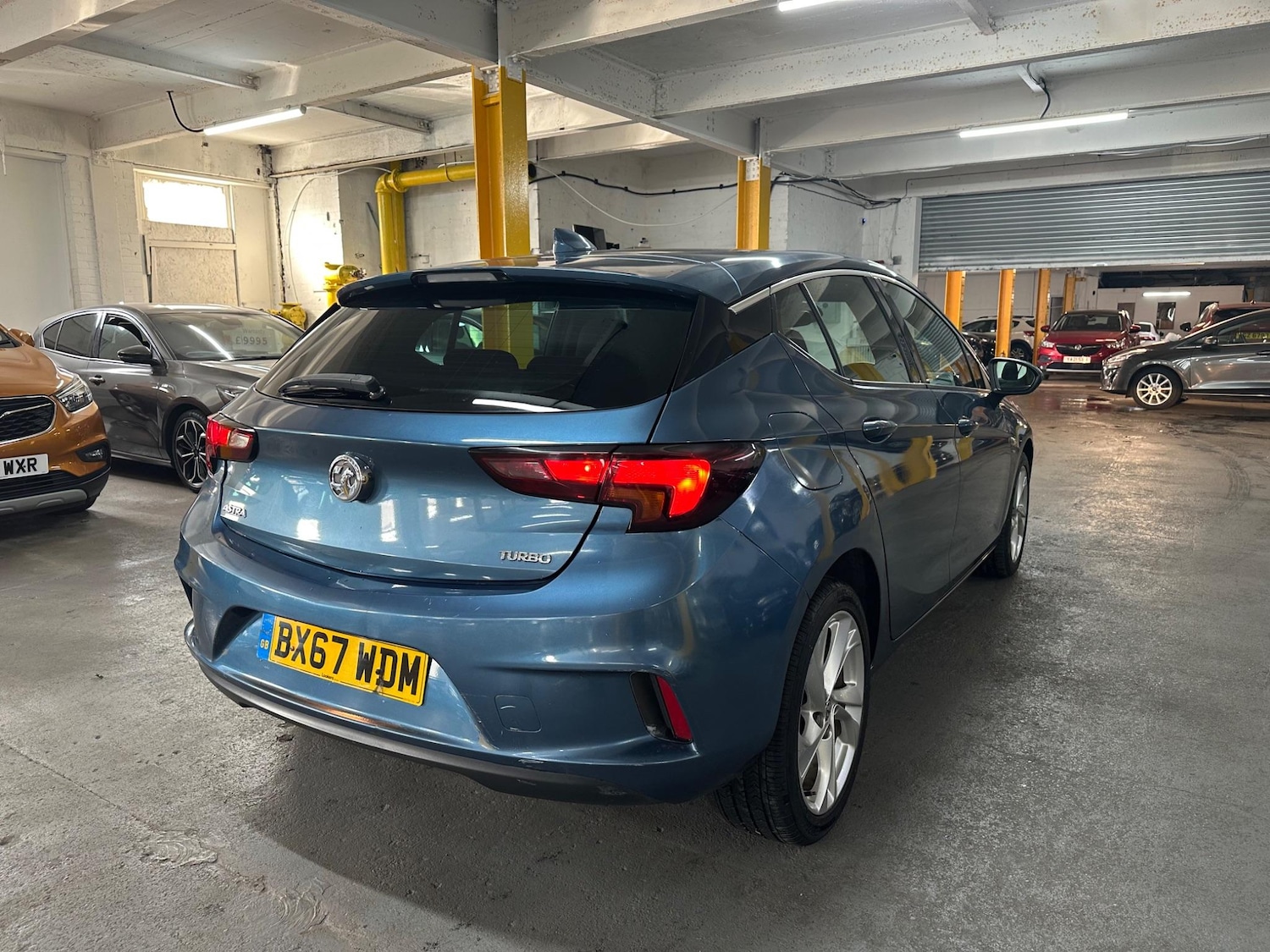 Vehicle 3