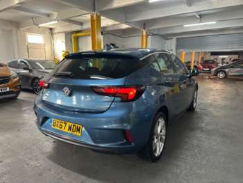 Used Vauxhall Astra 2017 for sale - 75023417: Photo