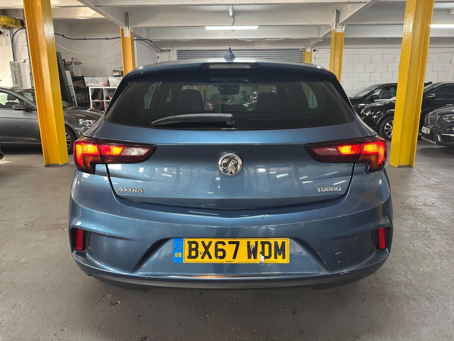 Vehicle 4