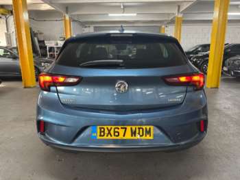 Used Vauxhall Astra 2017 for sale - 75023417: Photo