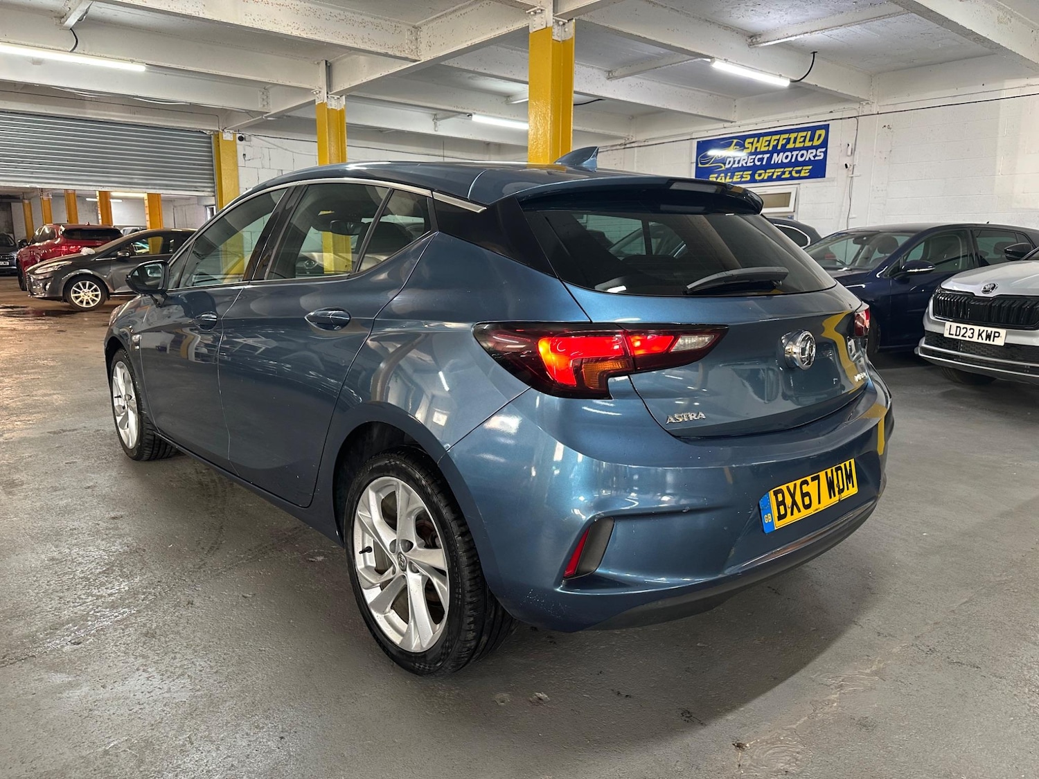 Vehicle 5