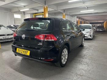Used Volkswagen Golf 2013 for sale - 75697407: Photo