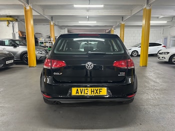 Used Volkswagen Golf 2013 for sale - 75697407: Photo