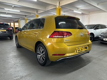 Used Volkswagen Golf 2018 for sale - 78447367: Photo