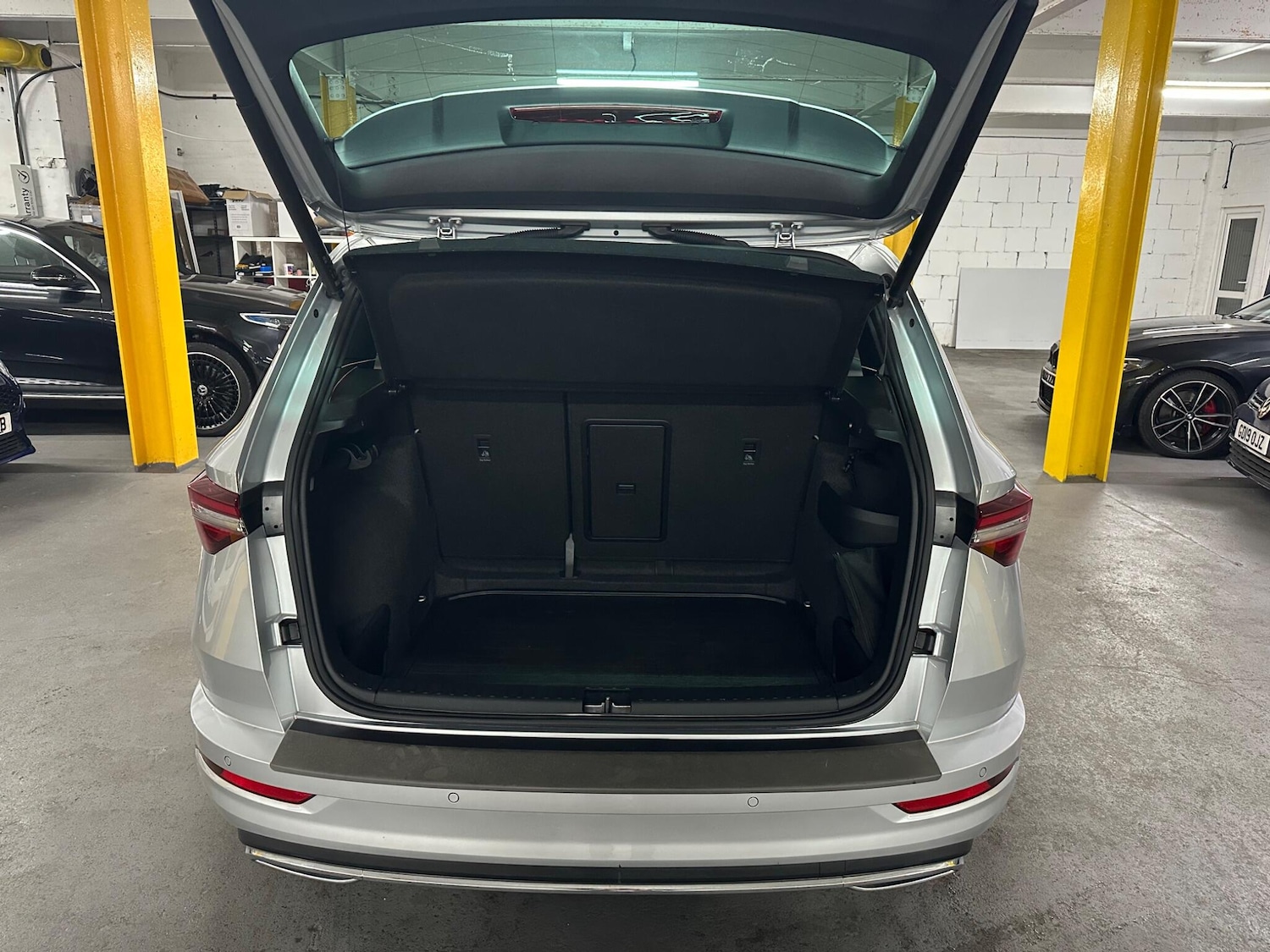 Used Skoda Karoq 2023 for sale - 77344642: Photo 14