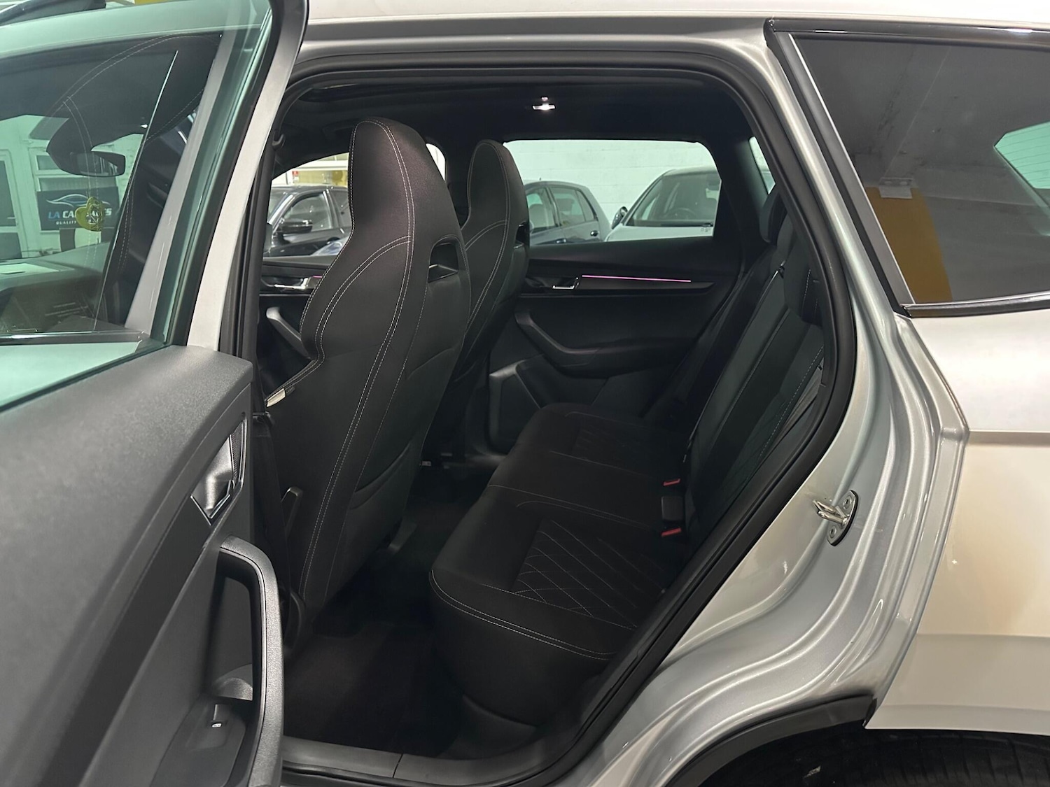 Used Skoda Karoq 2023 for sale - 77344642: Photo 15