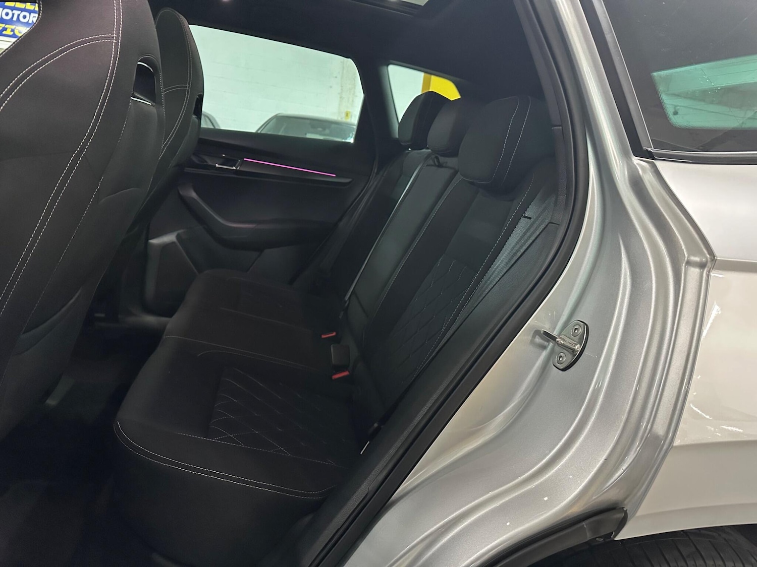 Used Skoda Karoq 2023 for sale - 77344642: Photo 16