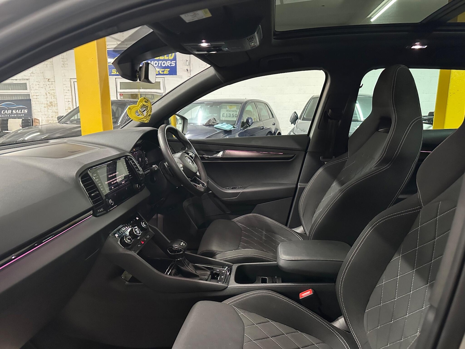 Used Skoda Karoq 2023 for sale - 77344642: Photo 17