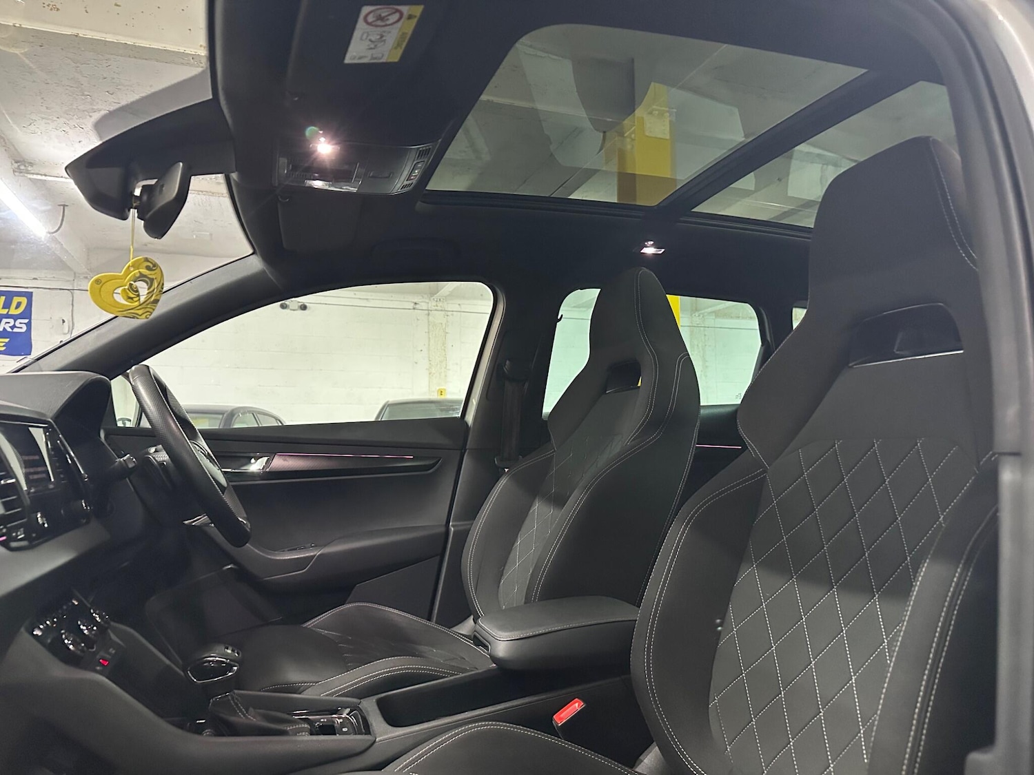 Used Skoda Karoq 2023 for sale - 77344642: Photo 19