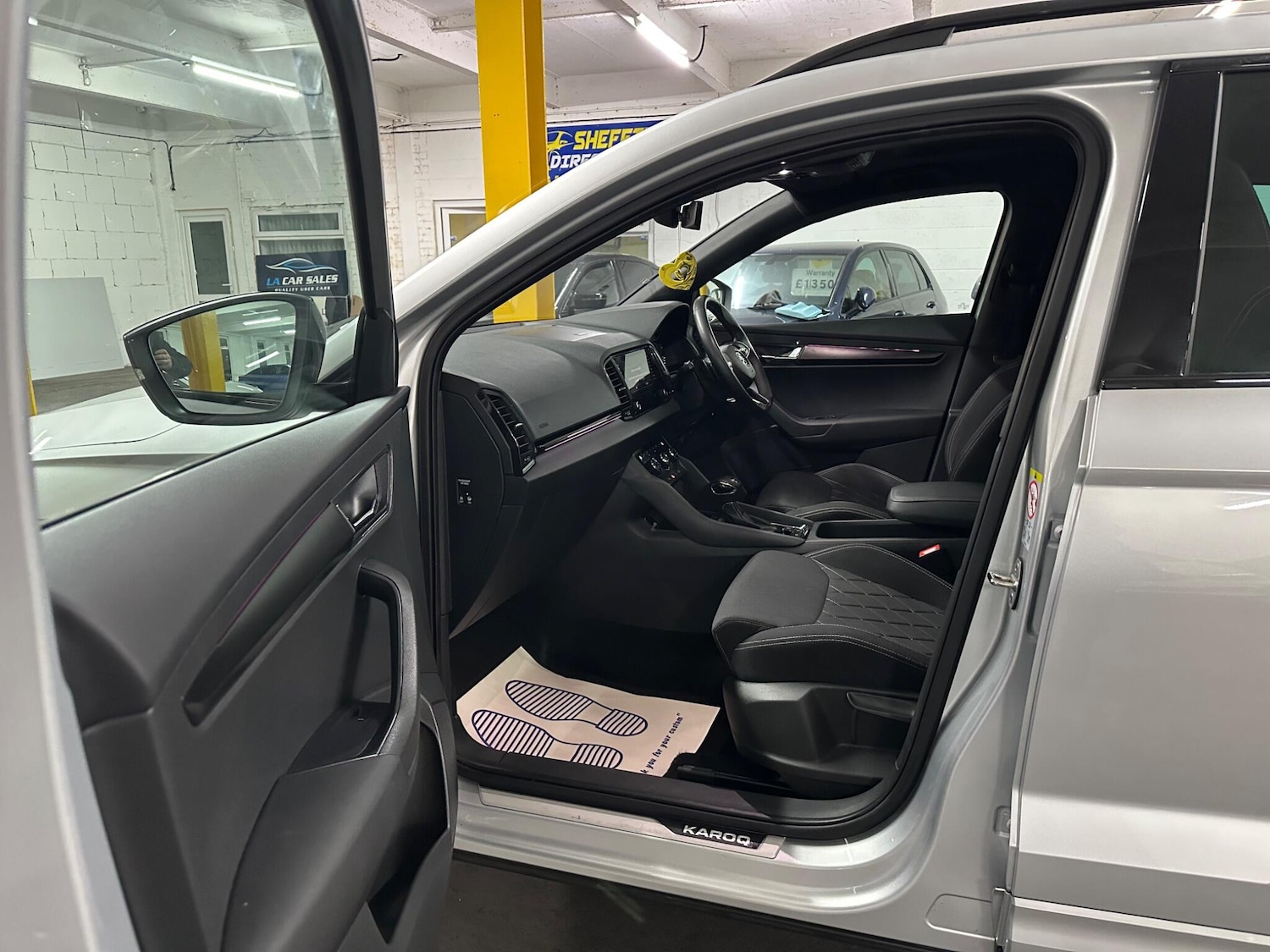 Used Skoda Karoq 2023 for sale - 77344642: Photo 20