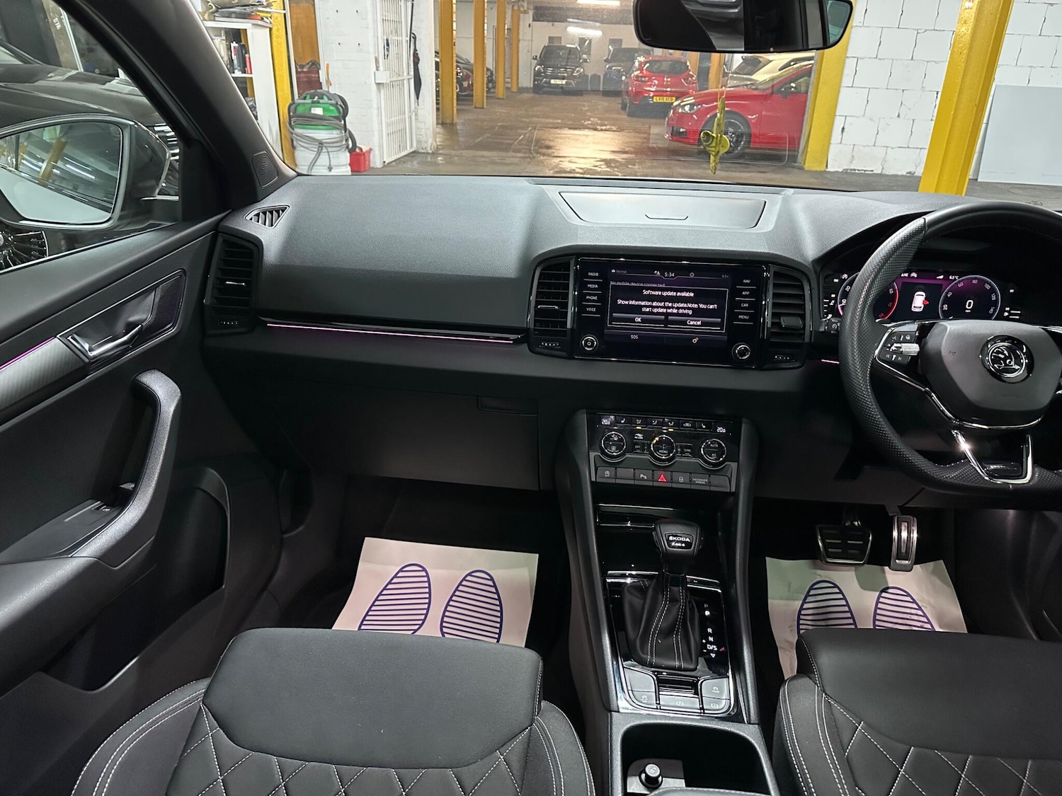 Used Skoda Karoq 2023 for sale - 77344642: Photo 24