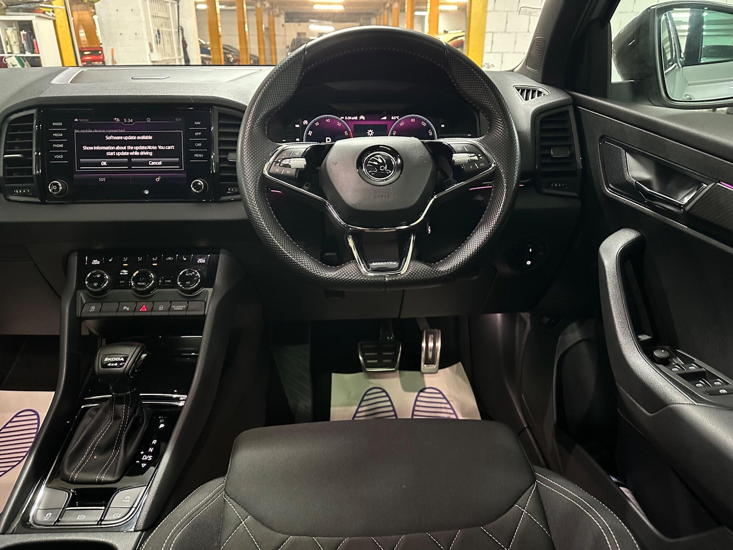 Used Skoda Karoq 2023 for sale - 77344642: Photo 27