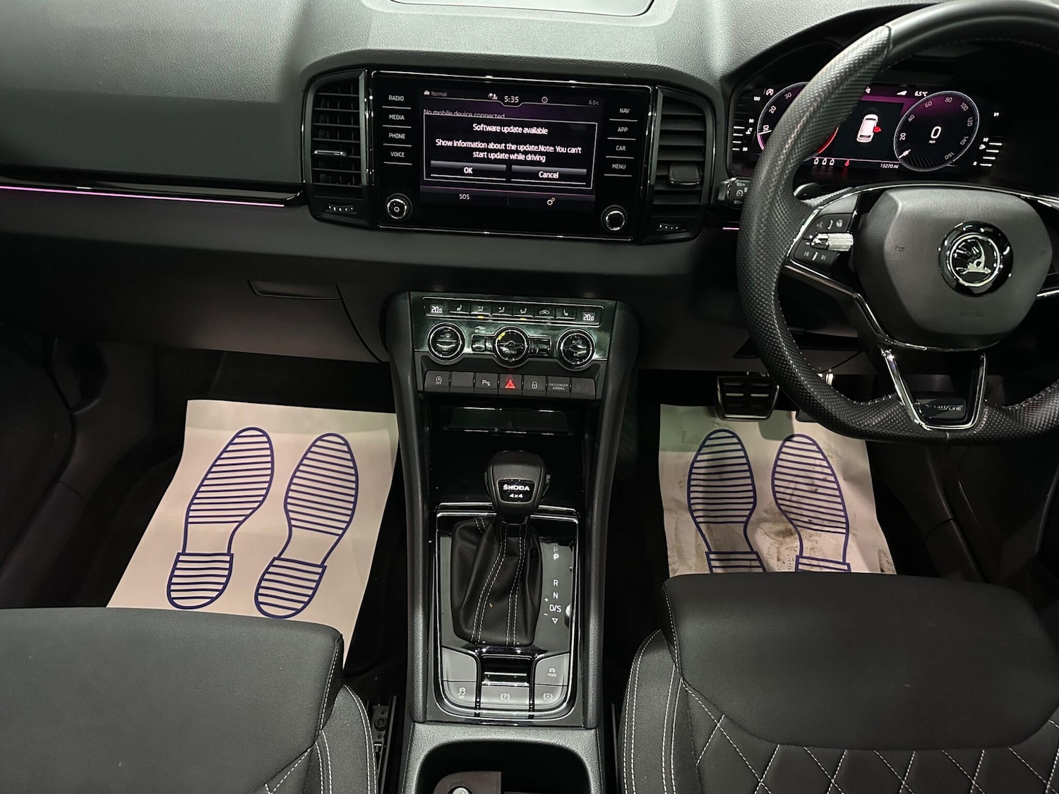 Used Skoda Karoq 2023 for sale - 77344642: Photo 28