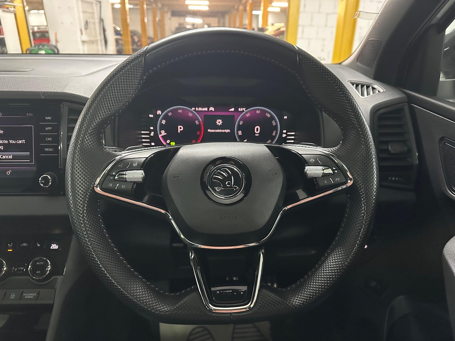 Used Skoda Karoq 2023 for sale - 77344642: Photo 29