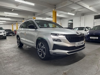 Used Skoda Karoq 2023 for sale - 77344642: Photo