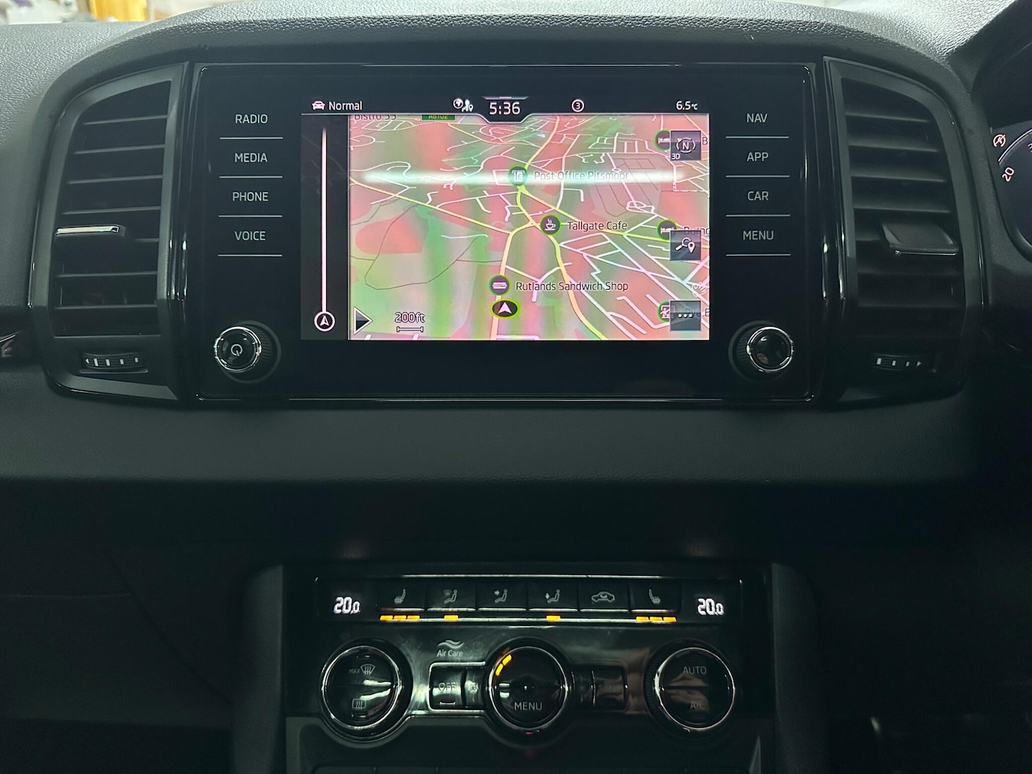 Used Skoda Karoq 2023 for sale - 77344642: Photo 35