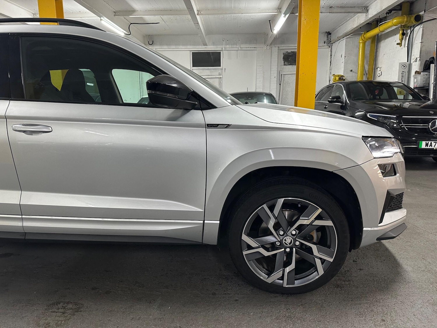 Used Skoda Karoq 2023 for sale - 77344642: Photo 39