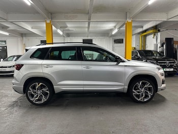 Used Skoda Karoq 2023 for sale - 77344642: Photo