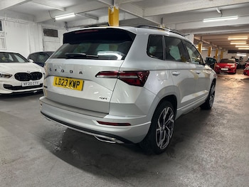 Used Skoda Karoq 2023 for sale - 77344642: Photo