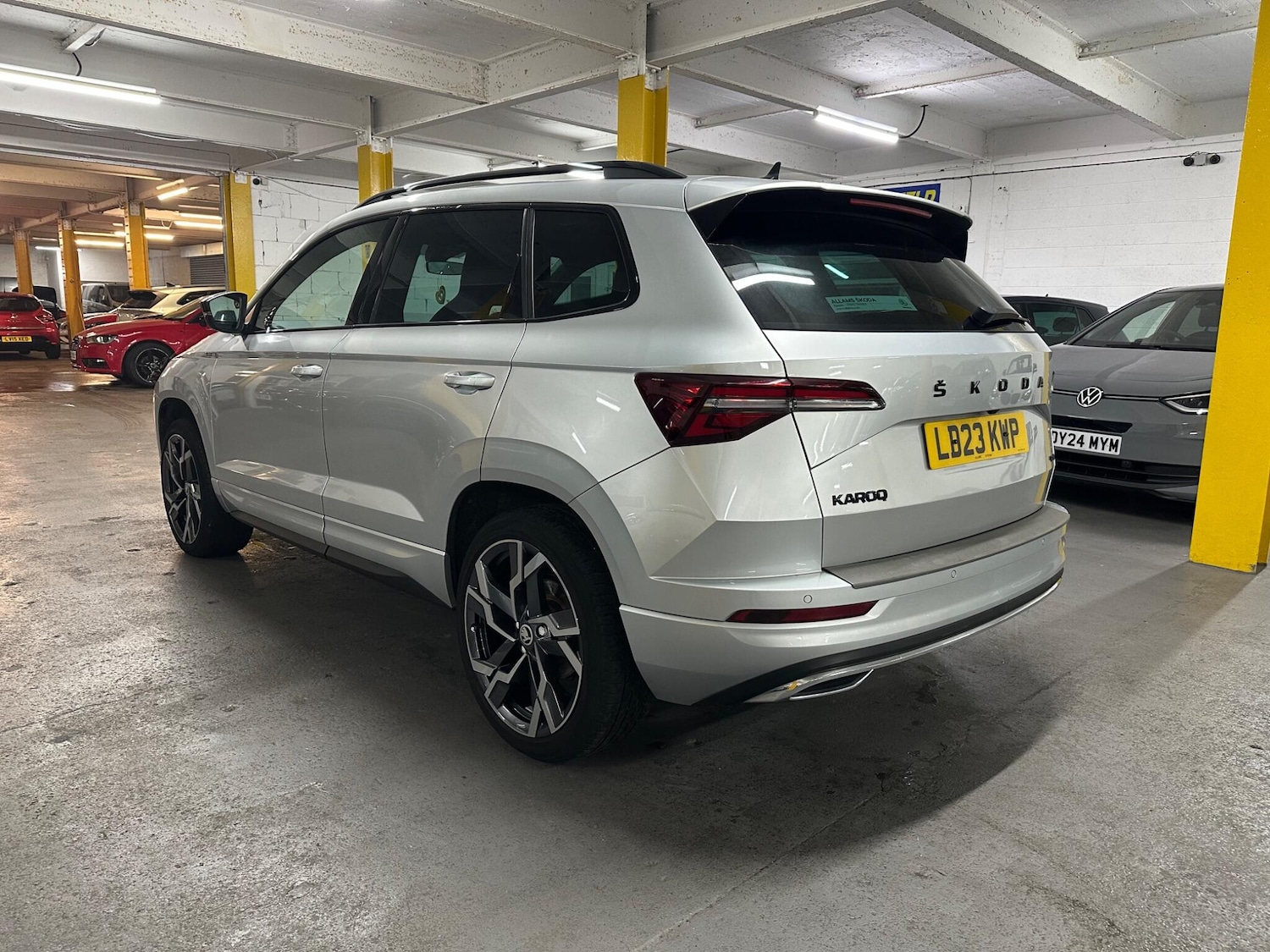 Used Skoda Karoq 2023 for sale - 77344642: Photo 6