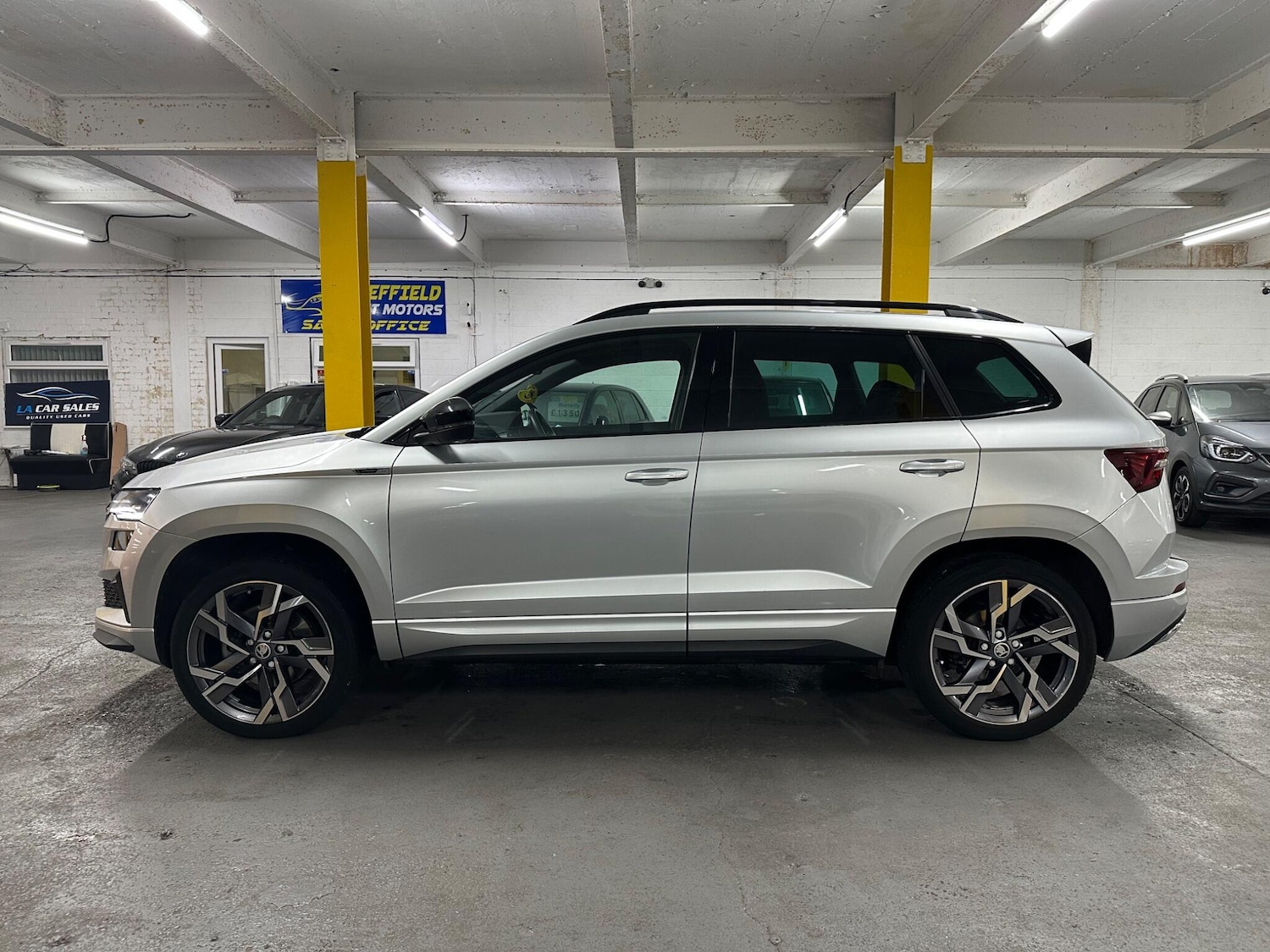 Used Skoda Karoq 2023 for sale - 77344642: Photo 7