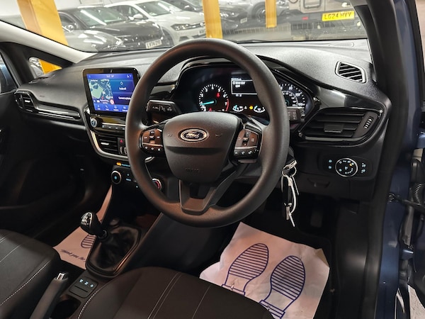 Used Ford Fiesta 2021 for sale - 76239877: Photo 10