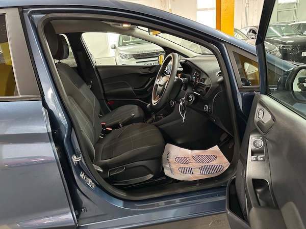 Used Ford Fiesta 2021 for sale - 76239877: Photo 11