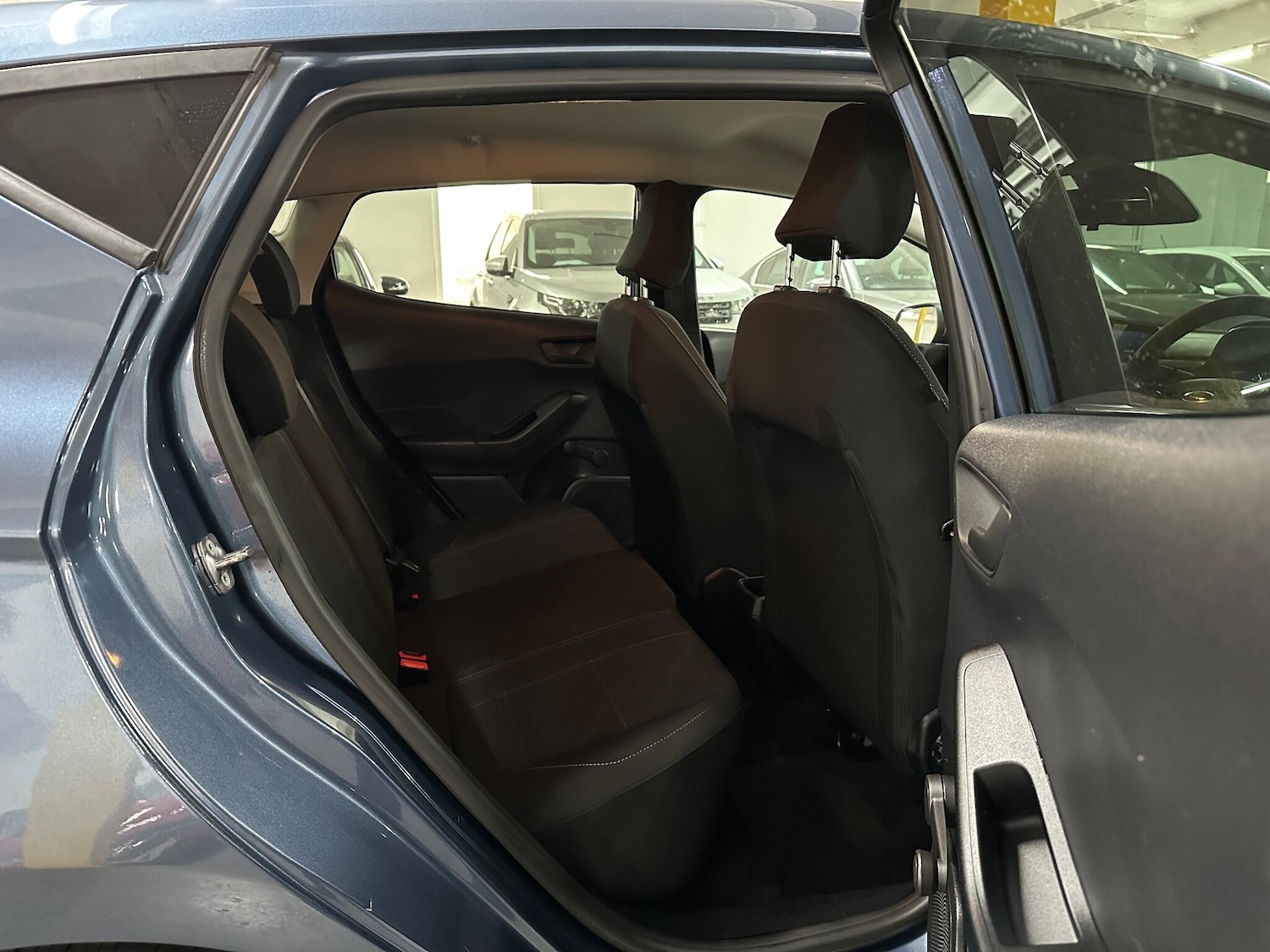 Used Ford Fiesta 2021 for sale - 76239877: Photo 12