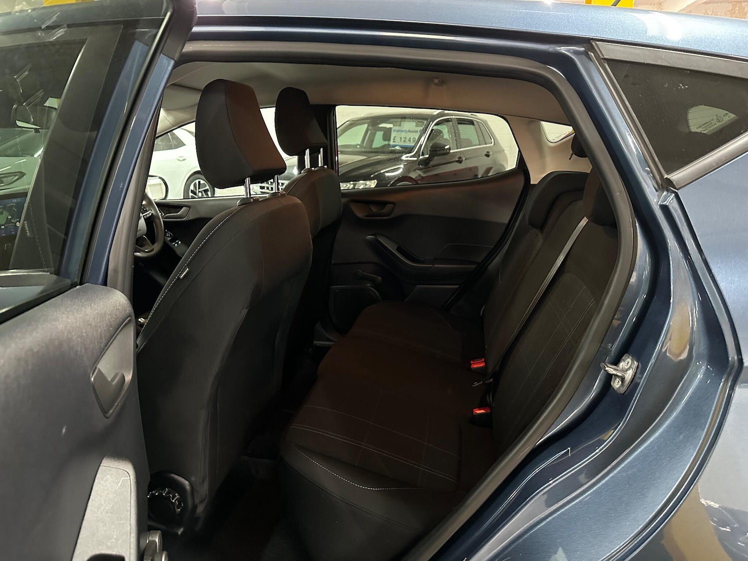 Used Ford Fiesta 2021 for sale - 76239877: Photo 13