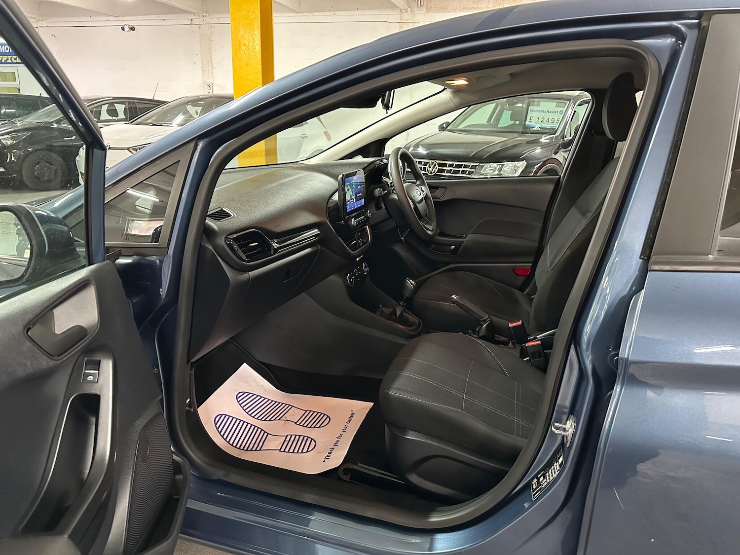 Used Ford Fiesta 2021 for sale - 76239877: Photo 14