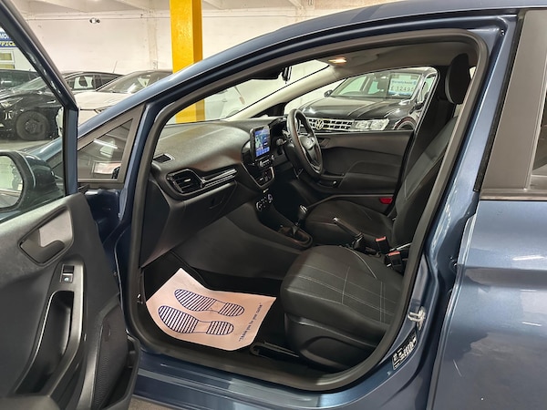 Used Ford Fiesta 2021 for sale - 76239877: Photo 14
