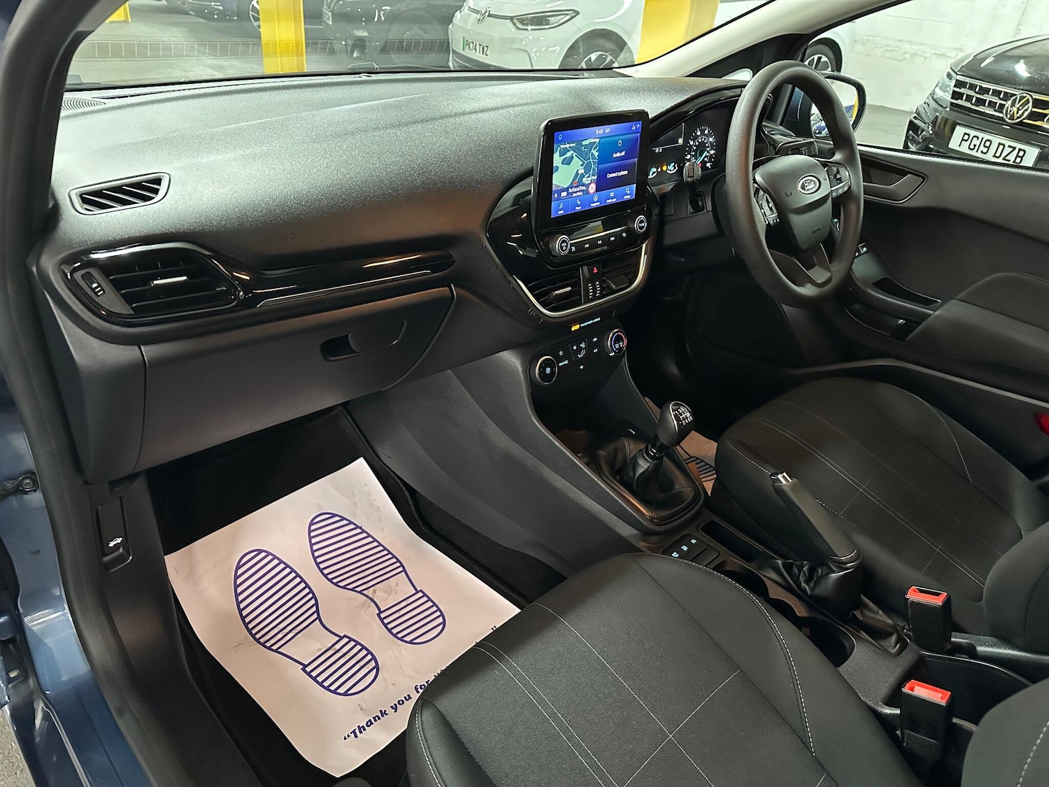 Used Ford Fiesta 2021 for sale - 76239877: Photo 15