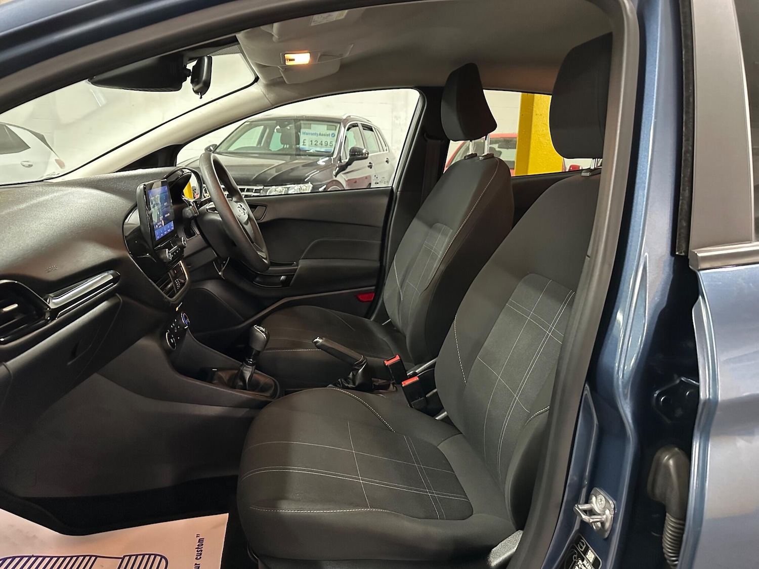 Used Ford Fiesta 2021 for sale - 76239877: Photo 16