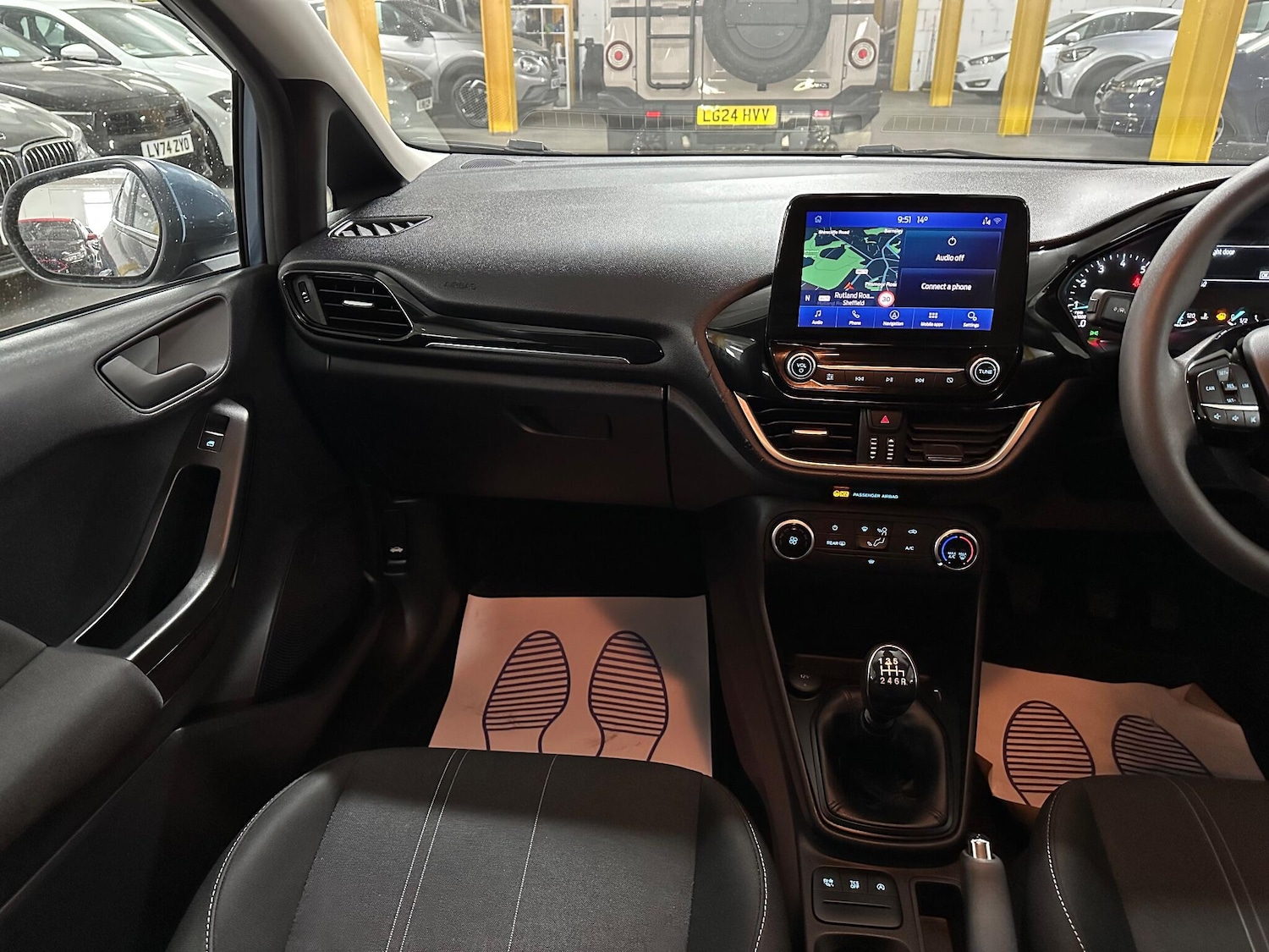 Used Ford Fiesta 2021 for sale - 76239877: Photo 18