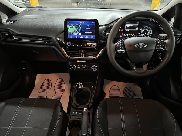 Used Ford Fiesta 2021 for sale - 76239877: Photo 19