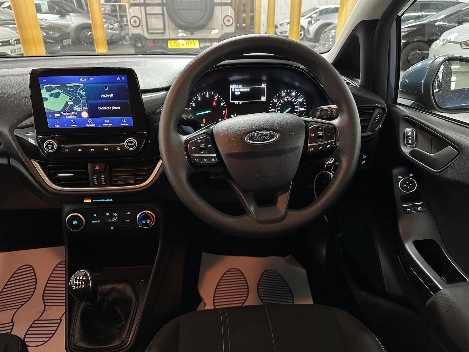 Used Ford Fiesta 2021 for sale - 76239877: Photo 20