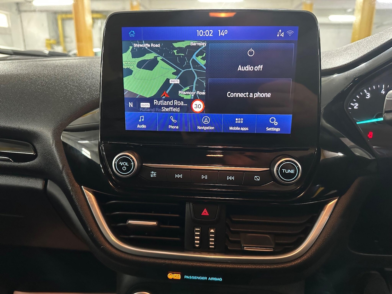 Used Ford Fiesta 2021 for sale - 76239877: Photo 22