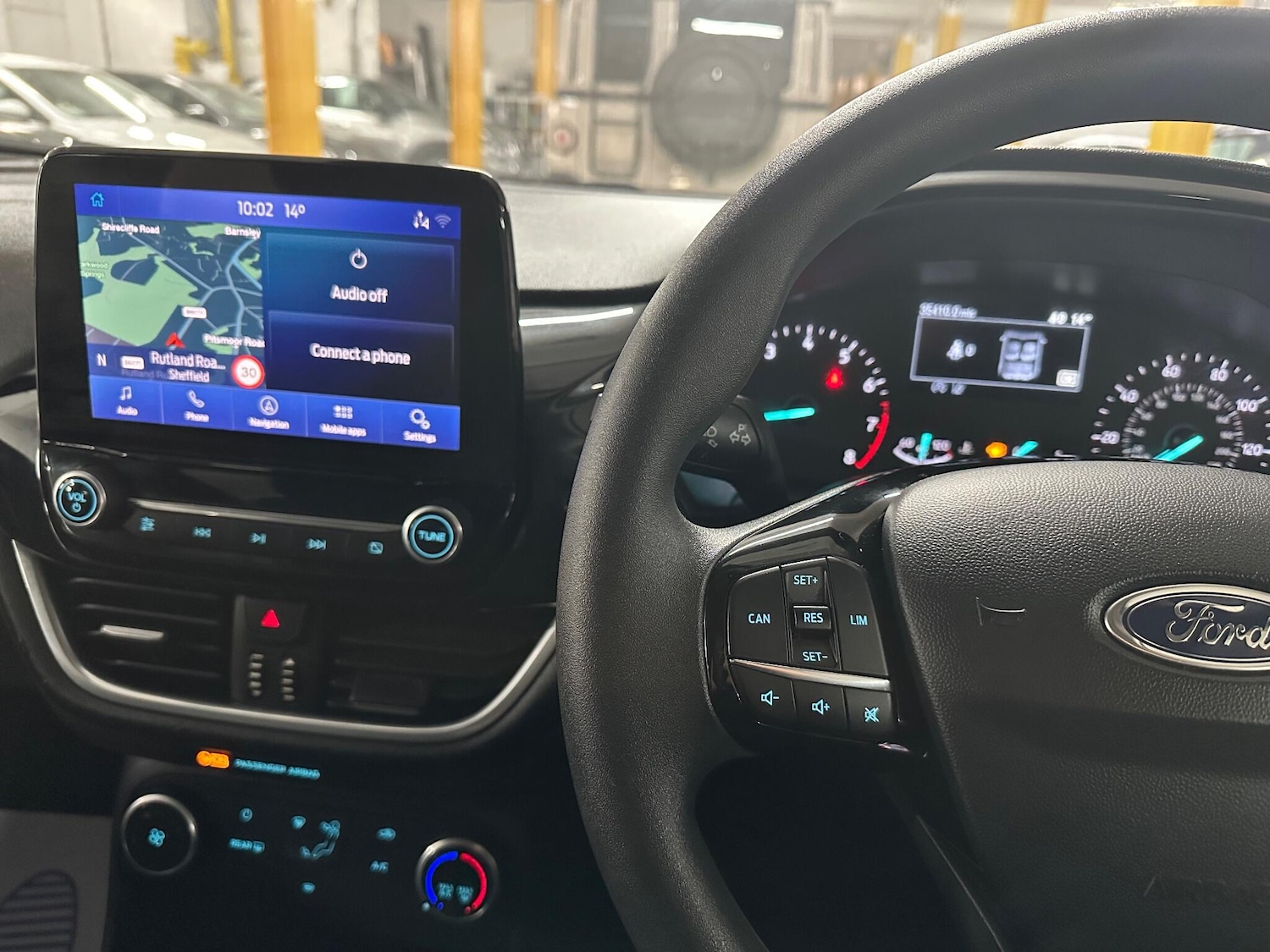 Used Ford Fiesta 2021 for sale - 76239877: Photo 24