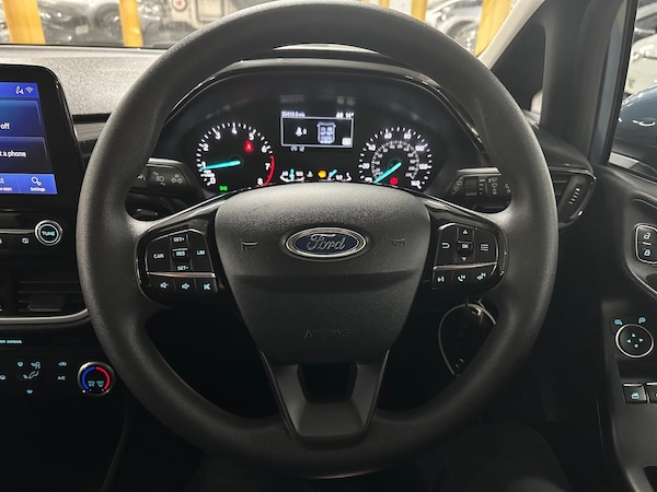 Used Ford Fiesta 2021 for sale - 76239877: Photo 26