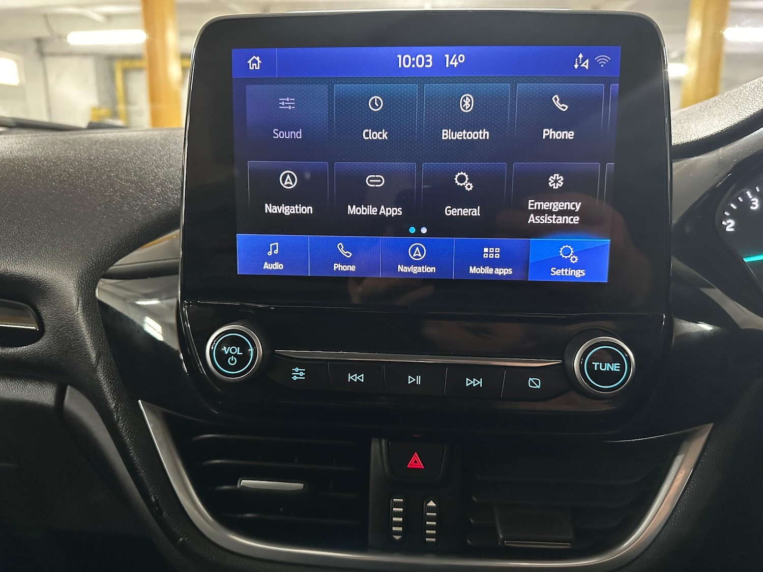 Used Ford Fiesta 2021 for sale - 76239877: Photo 28