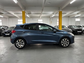 Used Ford Fiesta 2021 for sale - 76239877: Photo 2
