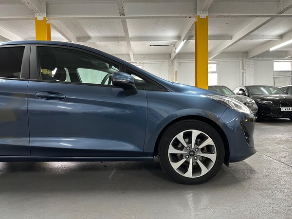 Used Ford Fiesta 2021 for sale - 76239877: Photo 31