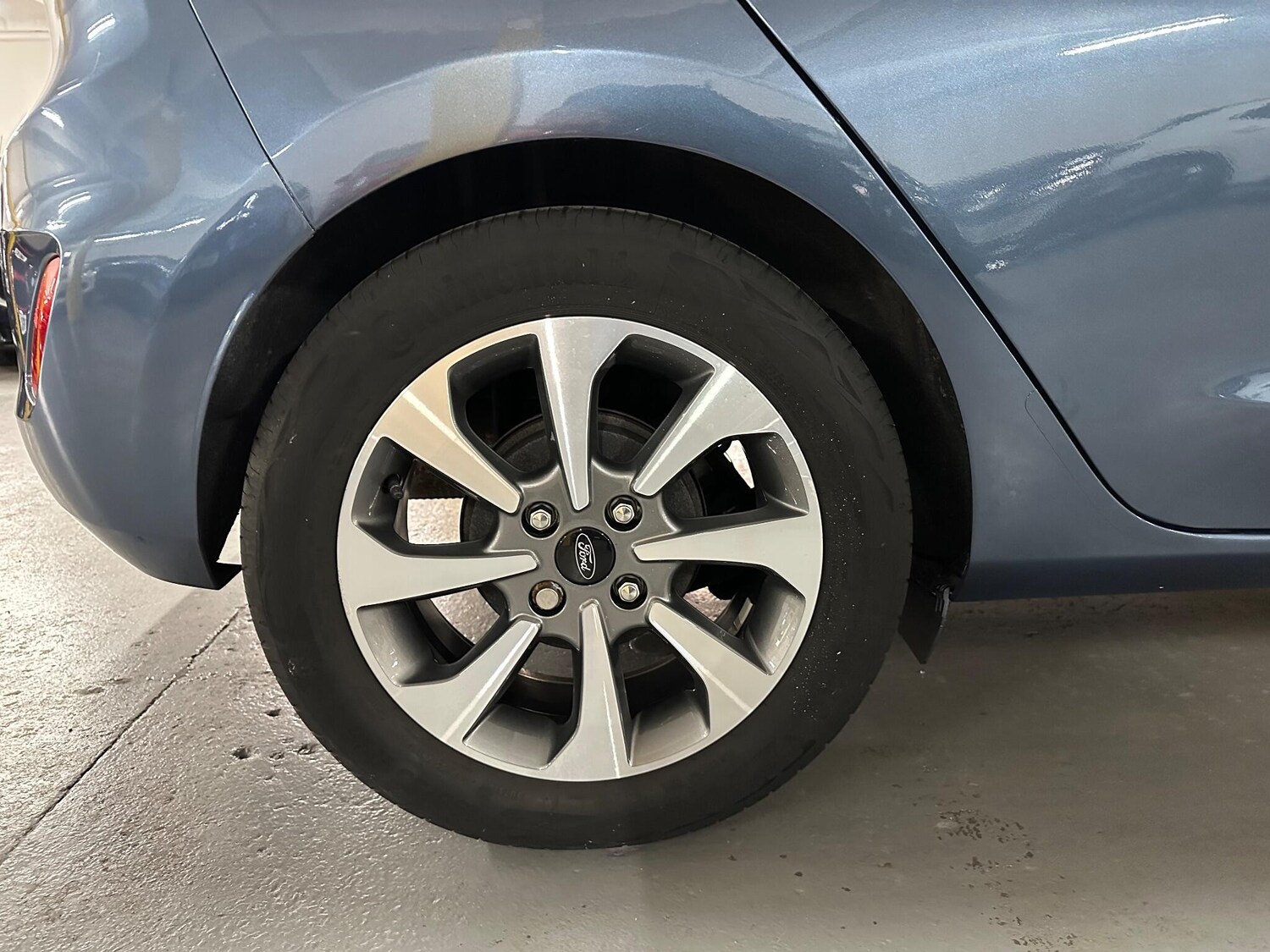 Used Ford Fiesta 2021 for sale - 76239877: Photo 32