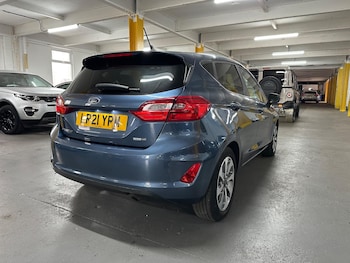 Used Ford Fiesta 2021 for sale - 76239877: Photo 3