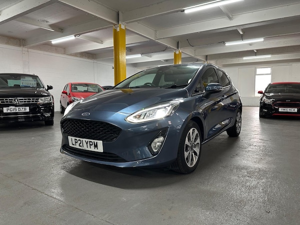 Used Ford Fiesta 2021 for sale - 76239877: Photo 7